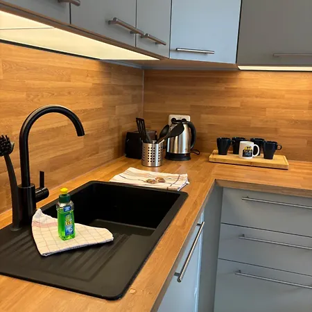 Macabu Sophie Apartment Zwickau