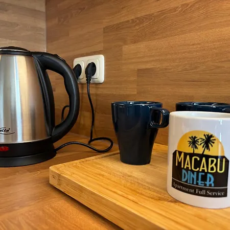 Macabu Sophie Appartement