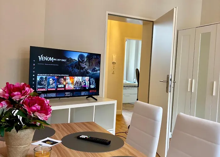 شقة Macabu Sophie