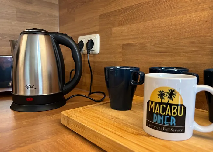 Macabu Sophie شقة